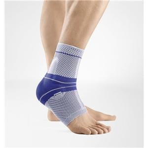 Malleotrain Support Brace Ankle Size 3 Elastic/Knit 8.25-9" Left