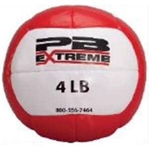 PB Extreme Medicine Ball 14" Black 10lb