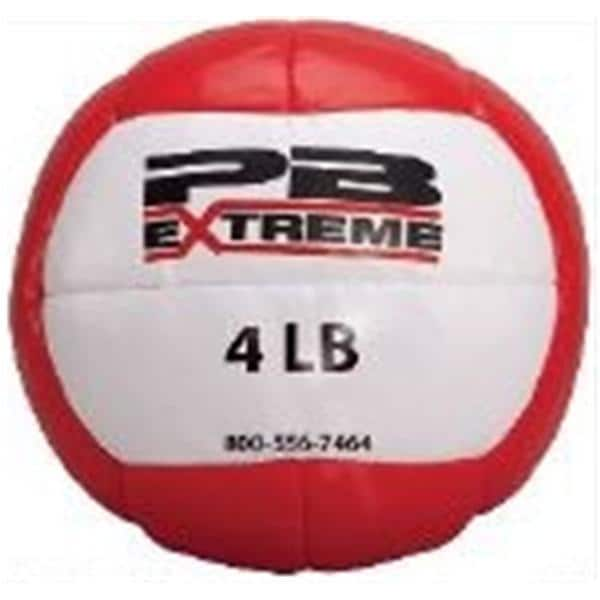 PB Extreme Medicine Ball 14" Black 10lb