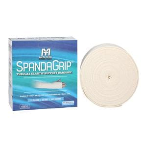 SpandaGrip Support Bandage Elastic 3"x11yd Natural Ea