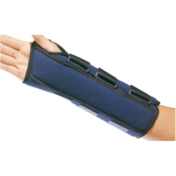 Procare Support Wrist/Forearm Size Universal Nylon/Fiber 7" Right