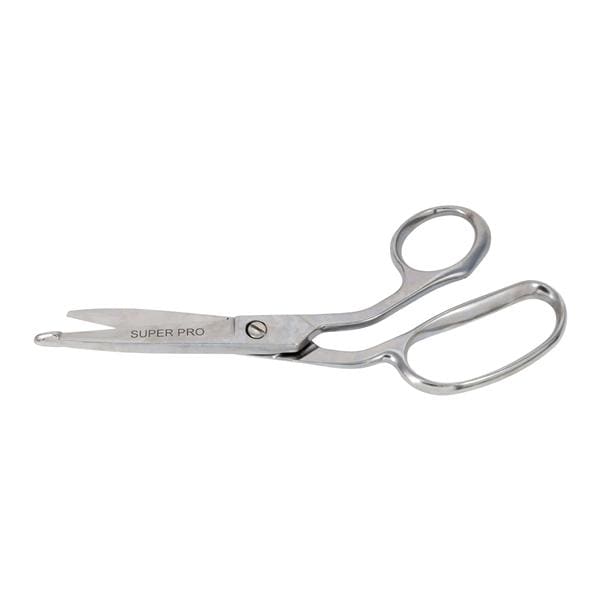 Super Pro Non-Stick Scissors 9.2x3.5x0.4" Stainless Steel Ea