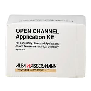 ACE Open Channel 1/Reagent 1 Bottle For Analyzer With 6 Coded 30mL Bottles 6/Pk