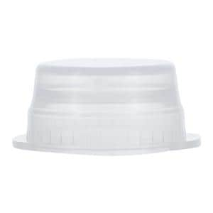 Snap Cap Polyethylene Clear 1000/Bg