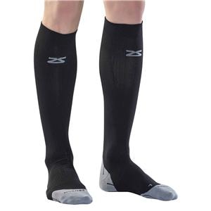 Compression Socks Knee High Medium Men Black