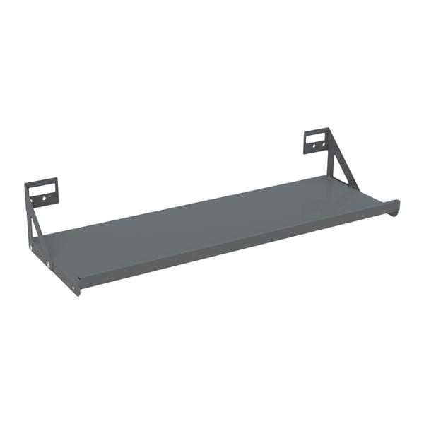 AkroShelf Louvered Shelf 16g Steel 4/Cr