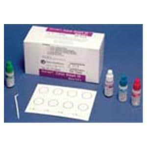 Sure-Vue Staphylococcus Aureus Test Kit Moderately Complex Ea