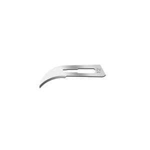 Stainless Steel Sterile Surgical Blade #12 100/Pk