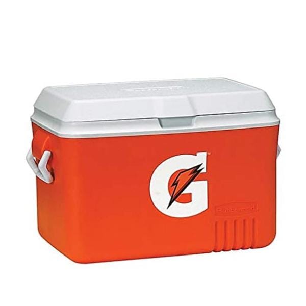 Gatorade Beverage Cooler 48qt Ea