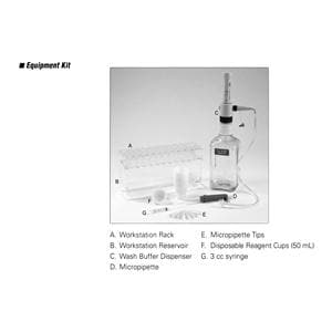 CLA Disposable Reagent Cup For Luminometer 100/Bx