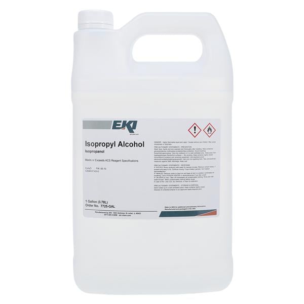 Solution Purified Isopropyl 99% 1gal Gallon