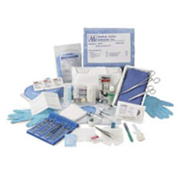 IV Kit 1.5mL Antiseptic ChloraPrep Frepp Applicator