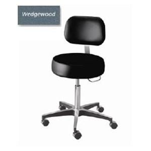 Century Series Exam Stool Wedgewood 250lb Capacity