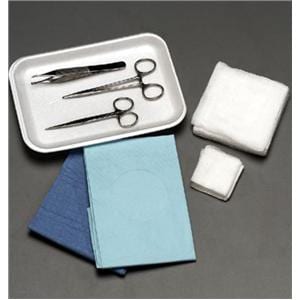 Laceration Tray