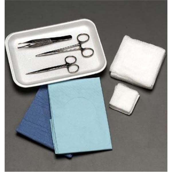 Laceration Tray