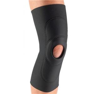 Sport Sleeve Support Knee Size X-Large Neoprene 23-25.5" Universal