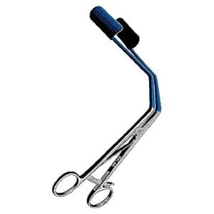 Sklar Blue Vaginal Lateral Retractor Stainless Steel ea