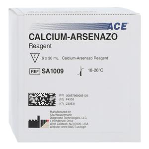 Calcium Reagent 6x30mL 600 Count Kit 6/Bx