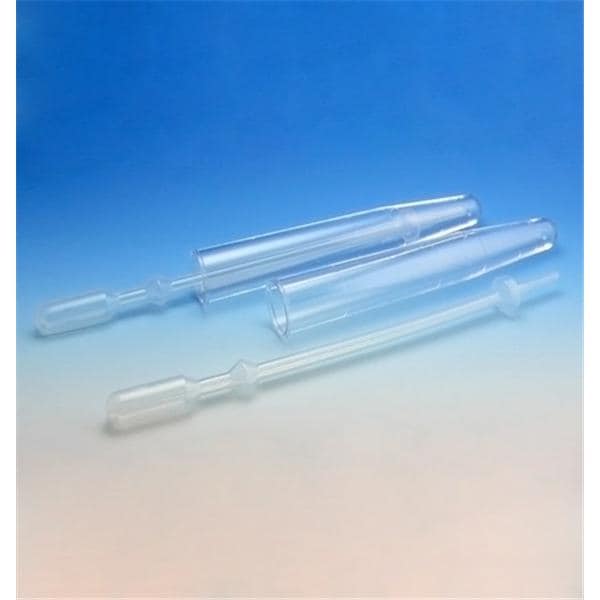 Quick-Prep Urinalysis Pipette 1mL Non-Sterile 3000/Ca