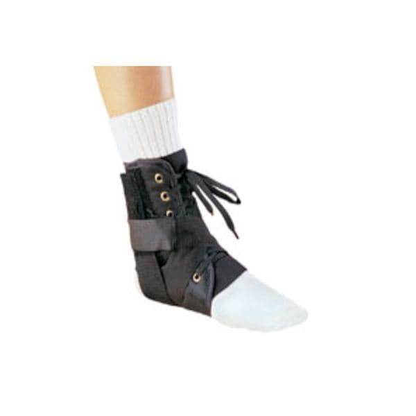 Webly-Lite Orthosis Brace Ankle Size Men 7.5-9/Women 8-10 Small Nylon Universal