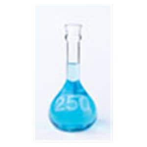 Kimax Volumetric Flask Glass 5mL Class A 6/Ca