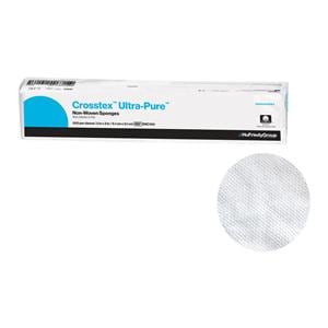 UltraPure Cotton Non-Woven Sponge 2x2" 4 Ply Non-Sterile Square Xry Dtect LF