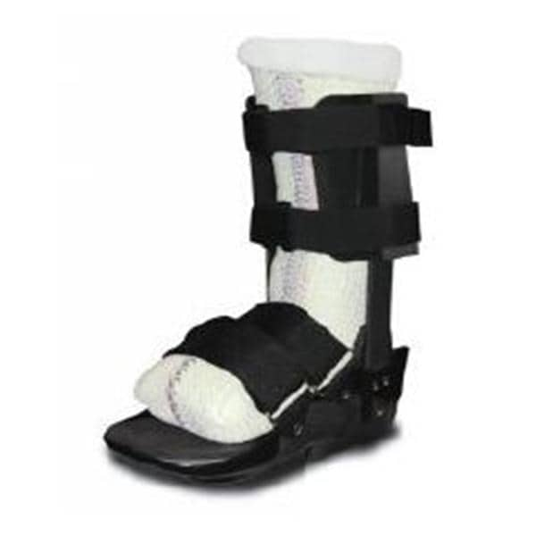 TCC-EZ Total Contact Cast Boot Black Regular