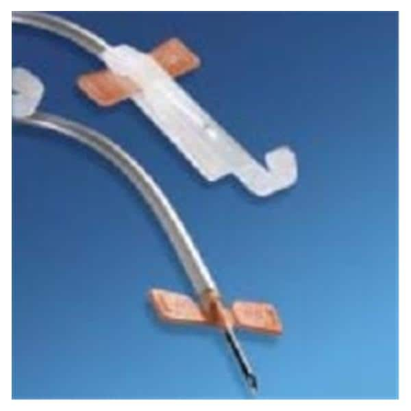 Apheresis Needle 17gx1-1/4" Safety 250/Ca