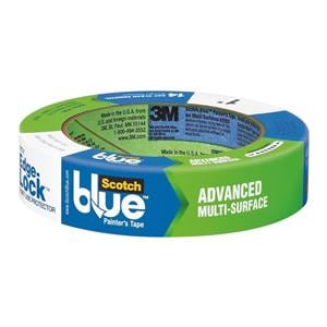 Scotch Blue Painter's Tape 1 in x 60 Yd Ea