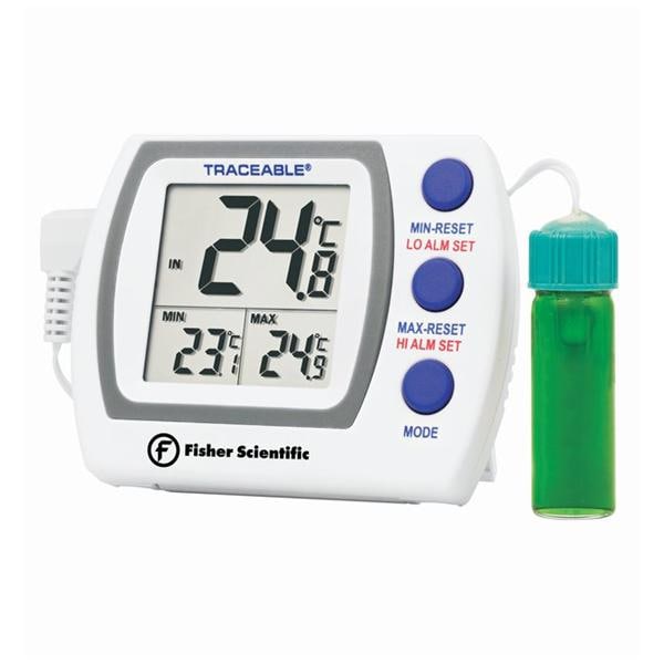 Traceable Vaccine Thermometer 5mL -50 to 70C/-58 to 158F Ea