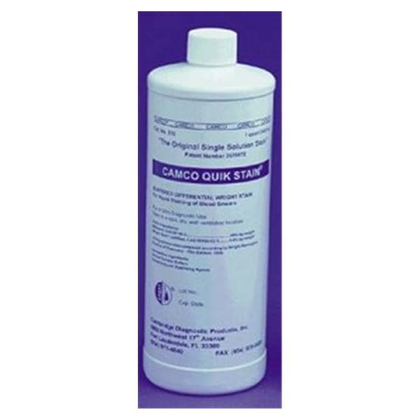 Quik Stain Stain Camco 32oz Ea