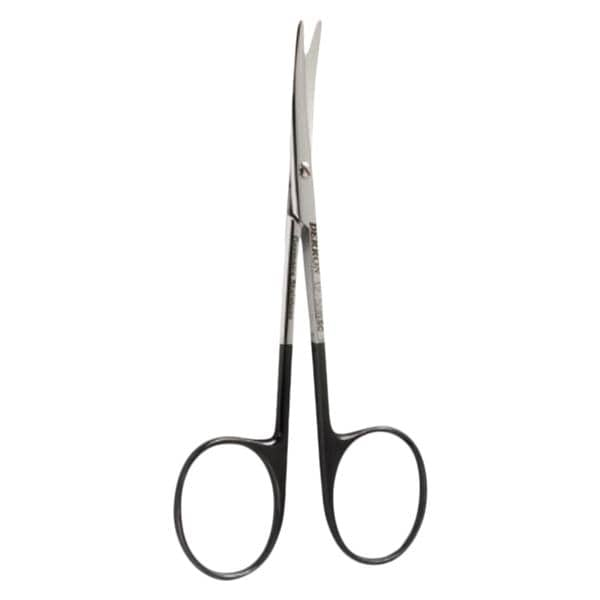 SuperCut Metzenbaum Scissors Baby Curve 4-1/2" Stainless Steel Ea