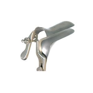 Weisman-Graves Vaginal Speculum 3/8"x4-3/4" Small Ea