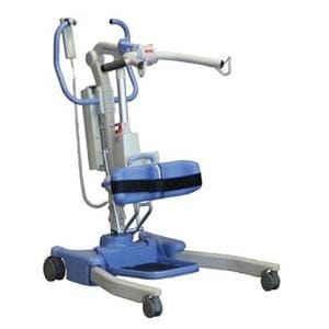 Hoyer Advanced Patient Lift 340lb Capacity 39.3" Leg Opening Aluminum