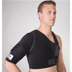 Sully Immobilizer Stabilizer Shldr Size X-Large Nyl/Spndx/Poly/PU 46-51" Univ