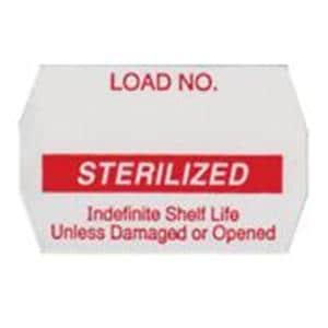 Label Load No. Sterilized Wh/Rd 800x10Bx 800x10Bx