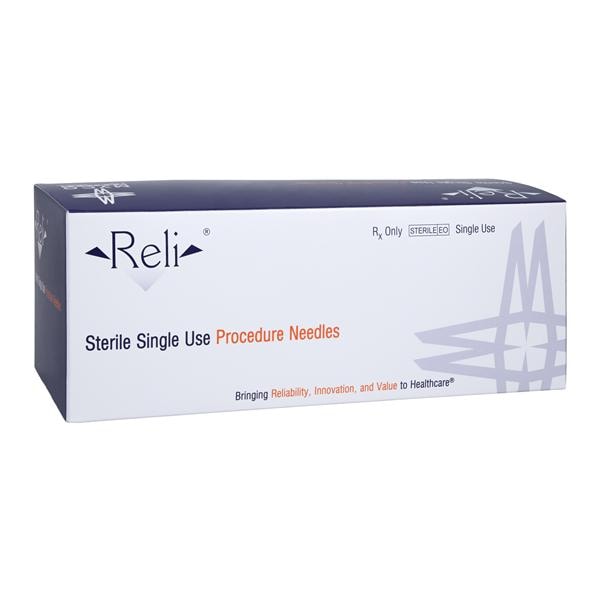 Reli Quincke Spinal Needle 22g 3.5