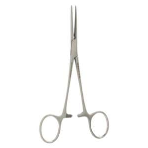 Crile Forcep Straight Stainless Steel Ea