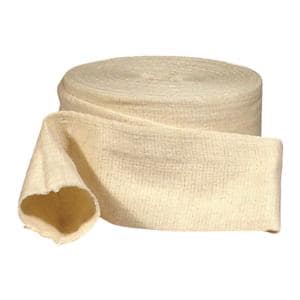 Tetra-Grip Tubular Bandage Cotton/Elastomer 5"x11yd Natural Non-Sterile Ea