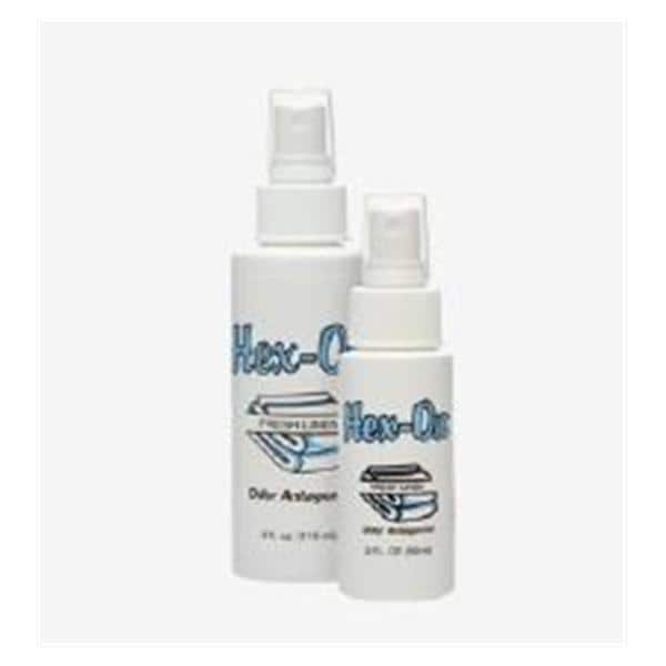 Eliminator Odor HexOn 2oz Spry Fresh Linen 12/Ca 12/Ca