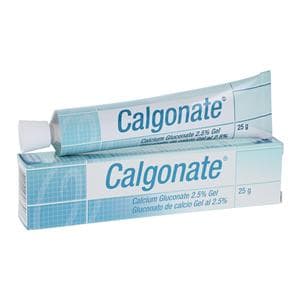 Calgonate Gel 2.5% 25g/Tb