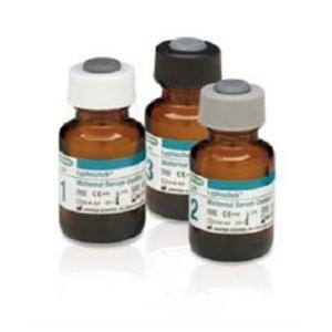 Lyphochek Maternal Serum Tri-Level Control 6x5mL Lyophilized For Analyzer Ea