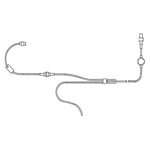 BeeLine Infusion Tubing 10/Ca