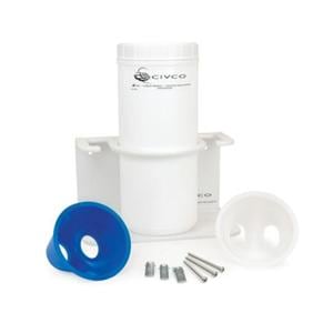 Cone Instruments Transducer Soaking Kit Ea