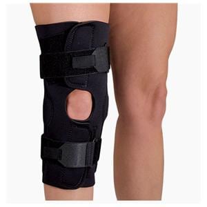 Deluxe Wraparound Support Knee Size Small Neoprene 15.5-18" Universal