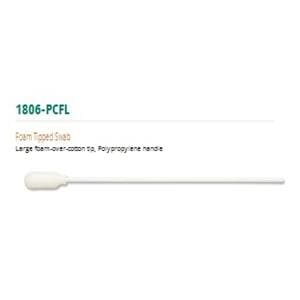 PurSwab Applicator 6 in Polypropylene Handle Non Sterile 1000/Ca