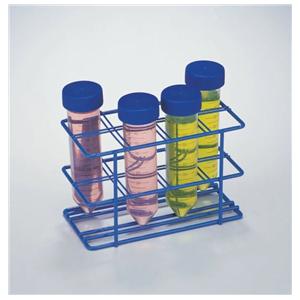 Poxygrid Tube Rack 50mL 8 Place Blue Ea