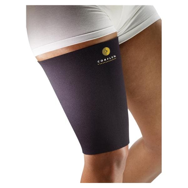 Support Sleeve Thigh 19-20" Small