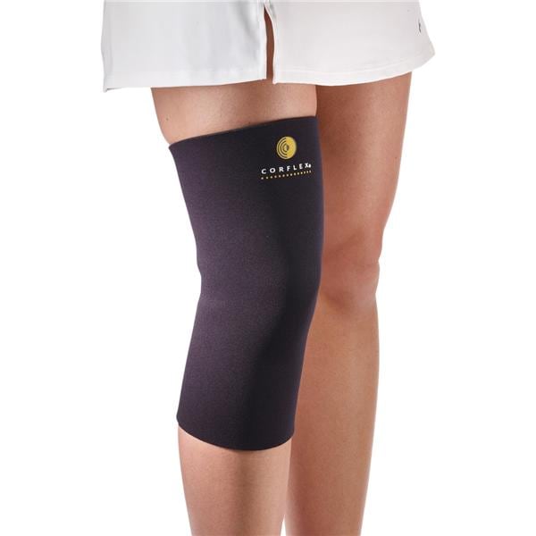 Support Sleeve Knee Size X-Small Neoprene 12-13" Universal