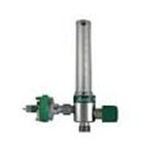 Oxygen Flowmeter Aluminum Ea